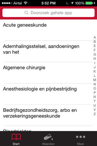 Codex Medicus ABC - náhled