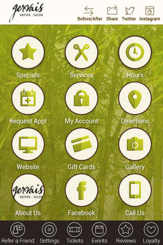 Gervais Day Spa and Salon Medford - náhled