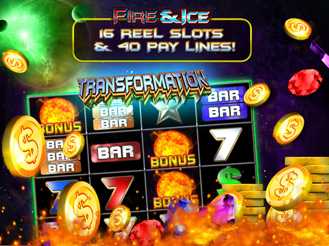 Fire and Ice Slots | Free Slot Machine Games screenshot 10