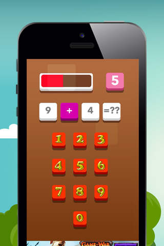 Math Fun - kids - náhled