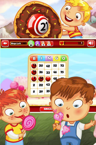 Bingo Senior Acorn Game - Free Los Vegas Acorn Bin - náhled