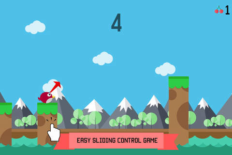 The Flappy Bouncing Bird: the new classic original - náhled