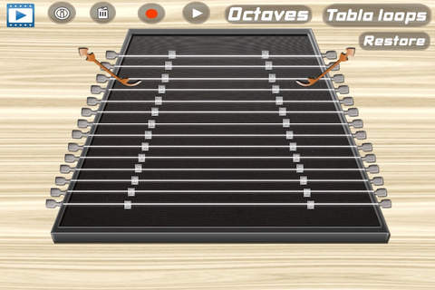 Santoor Pro HD (Free) - náhled