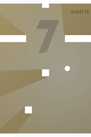 Amazing Ball - Tap to bounce the dot and don't tou - náhled