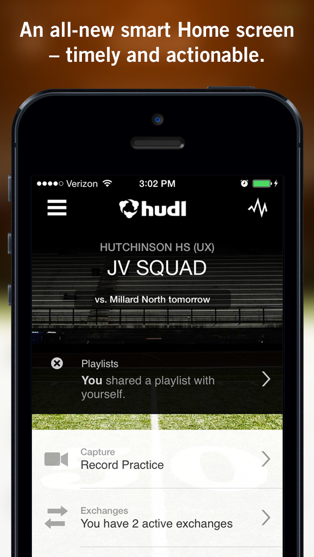 cast hudl app to smart lg tv