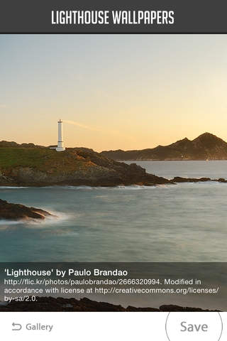 Lighthouse Wallpapers - náhled