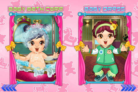 My Cute Baby Care & Fun .. - náhled