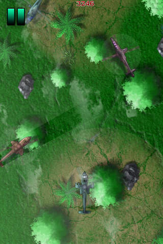Ace Choppers - Free Apache Helicopter World War Ga - náhled