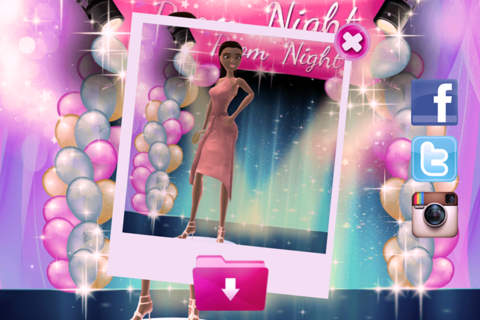 Dress Up Game for Teen Girls: Back to School! Fant - náhled