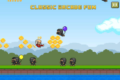 Feet of Fury! - náhled