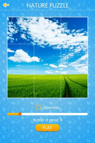 Jigsaw Puzzle - Nature - náhled