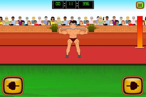 Muscle Man - Test Your iMuscle Strength - náhled
