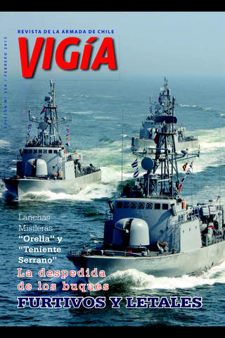 Revista Vigía - náhled