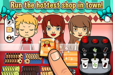 My Cookie Shop - The Sweet Candy and Chocolate Sto - náhled