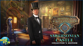 Hidden Expedition: Smithsonian™ Castle - Hidden Objects, Adventure & Puzzles screenshot 5