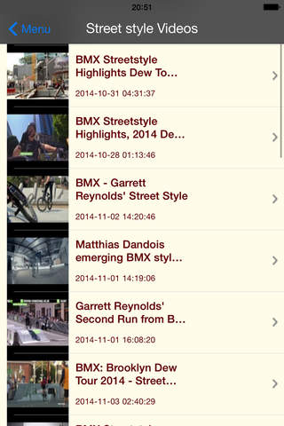 BMX WORLD - náhled