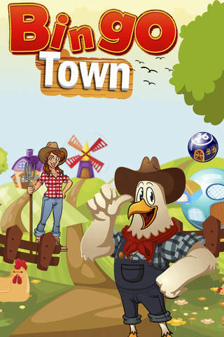 Bingo Town - Free Bingo Game - náhled