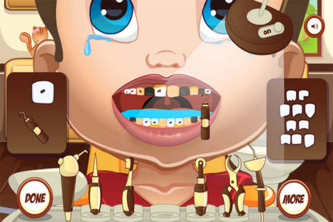 CiCi Princess Tooth Doctor-EN - náhled