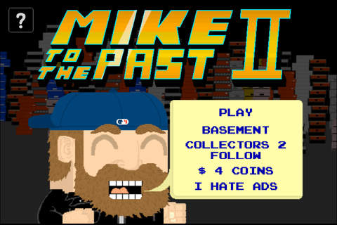 Mike to the Past 2 - náhled