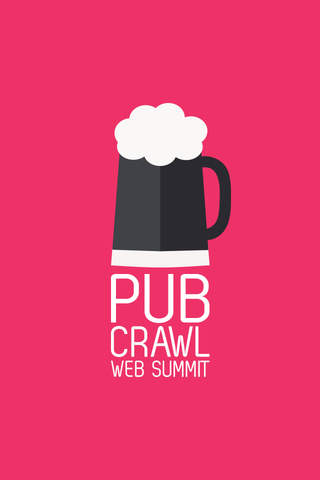 Pub Crawl Web Summit - náhled