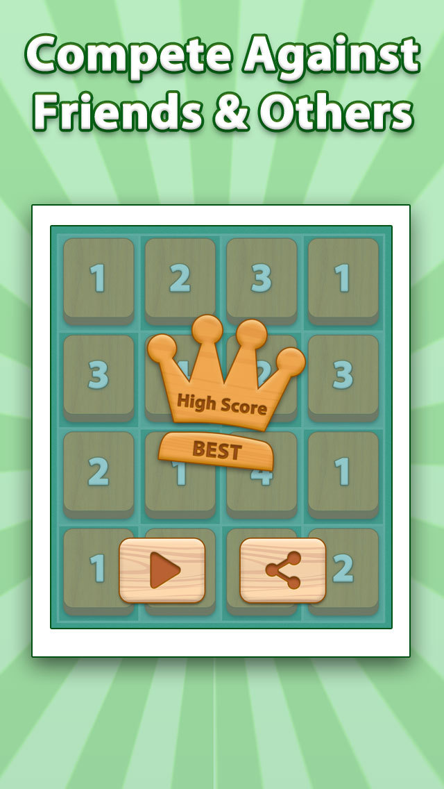 Add to 13 Puzzle screenshot 3