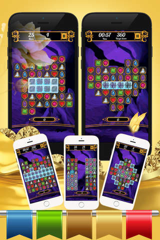 Jewels Adventure Digger - náhled