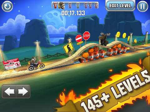 Bike Baron screenshot 6