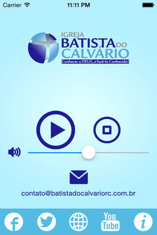 Igreja Batista do Calvário - náhled