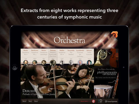The Orchestra screenshot 1