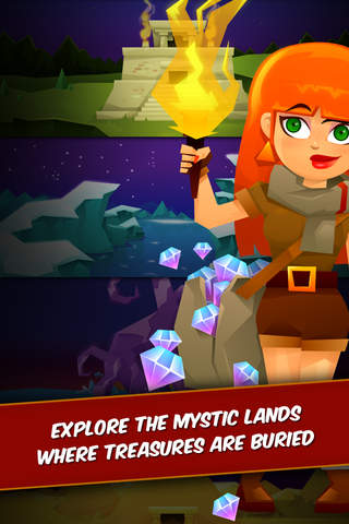 Temple Rush - Slide and Match Puzzle with Multipla - náhled