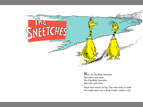 The Sneetches and Other Stories by Dr Seuss on iBooks