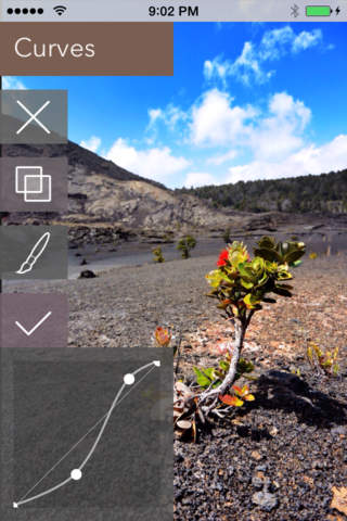 Filterstorm Neue - náhled