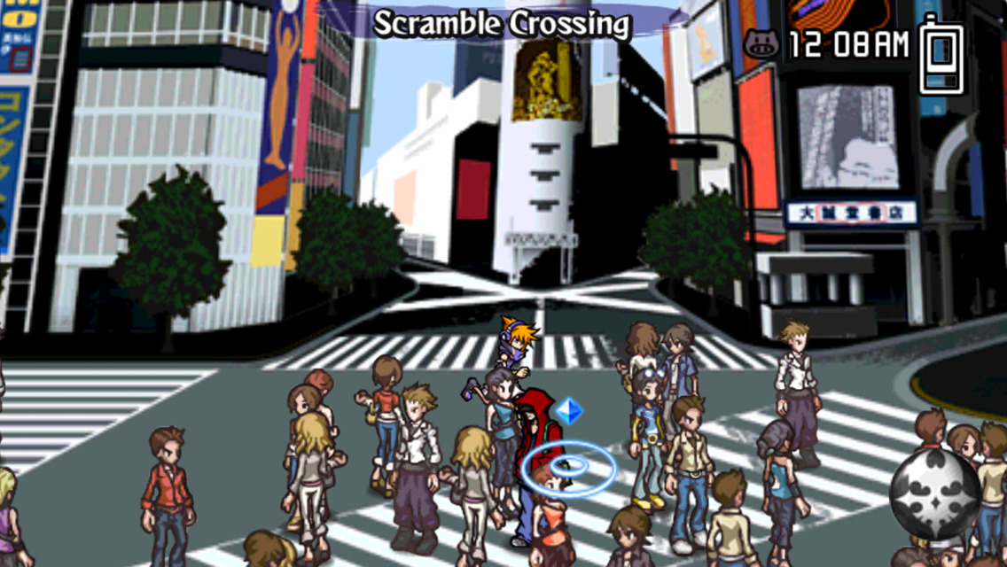 the world ends with you the world ends with you