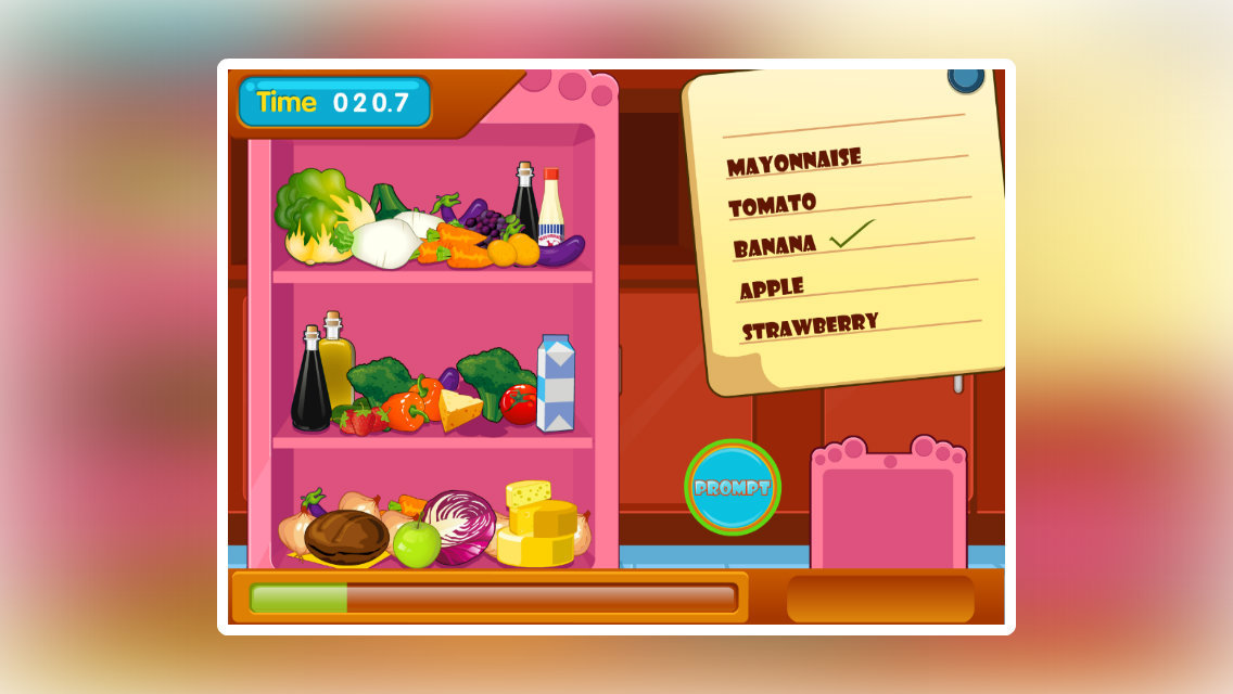 App Shopper: Fresh Fruit Salad (Games)
