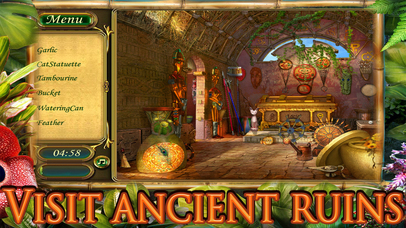 I Spy: Hidden Object: Lost Island - Pirate History iPhone App