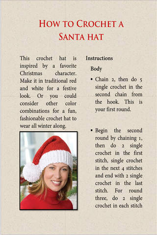 Easy Crochet Patterns Magazine - Start a New Croch - náhled