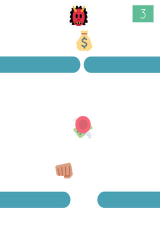 Bouncing Ball UP! - náhled