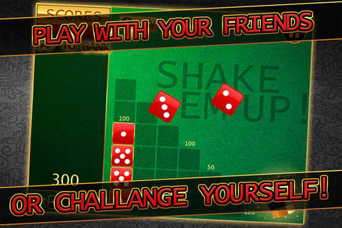 Free Odds Farkle - náhled