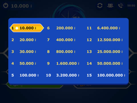 Khmer Millionaire 2017 - náhled