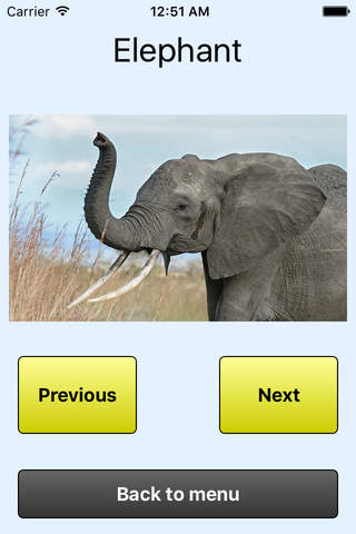 Zoo Quiz - the animal game - náhled