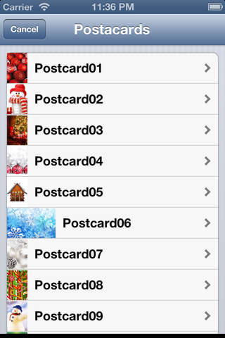 Christmas & New Year Postcards, Quotes & Greetings - náhled
