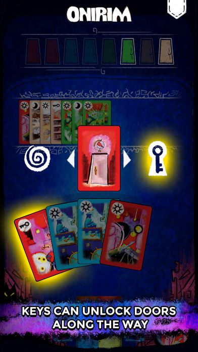 Onirim - Solitaire Card Game screenshot 5