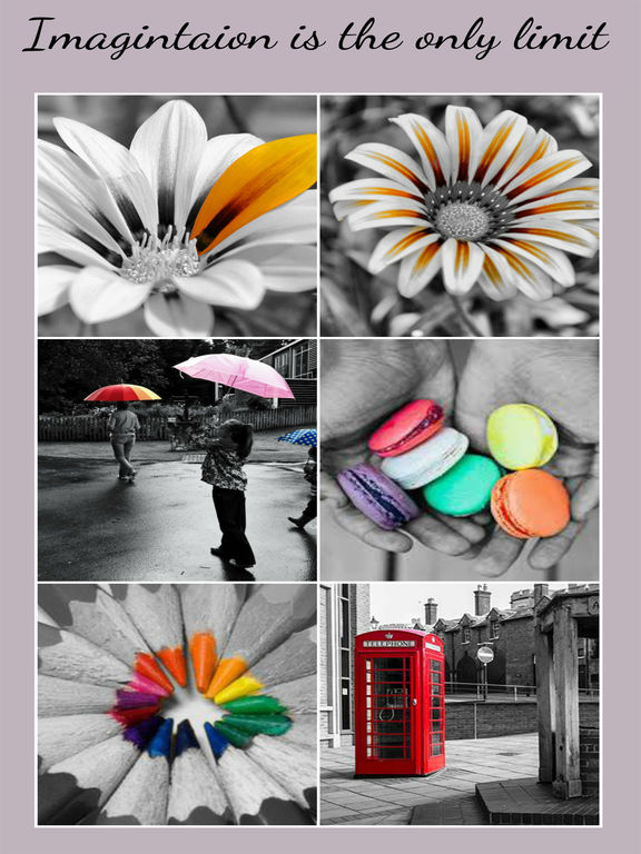 Color Pop Effects & Photo Editor Apps 148Apps