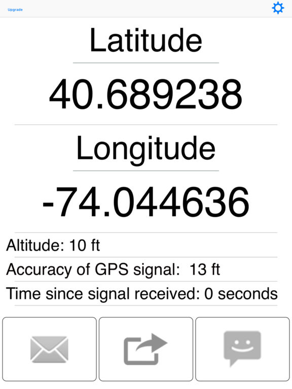 My GPS Coordinates No | Apps | 148Apps