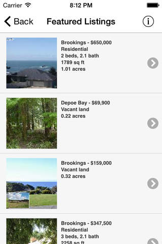 Blue Pacific Realty - náhled