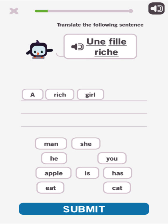 Learn French Basic Skills screenshot 7