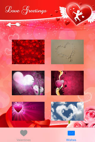 Love Message, Greetings & Cards Generator Free - náhled