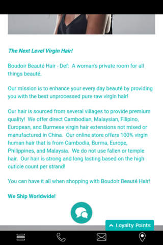 The Best Virgin Hair Store - náhled