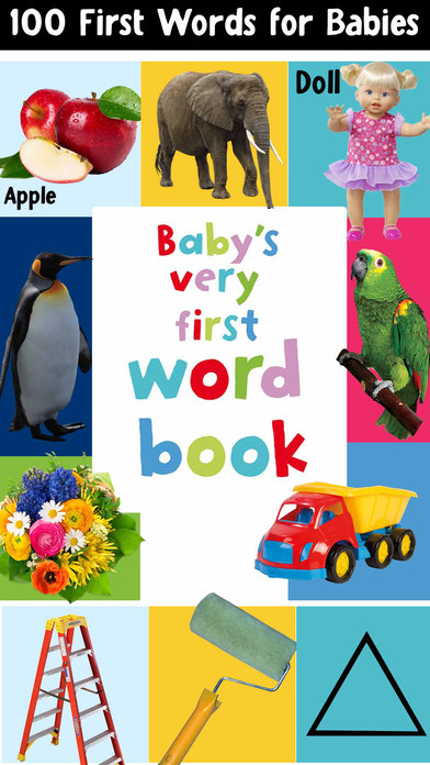 App Shopper: My First 100 Words For Babies (Education)