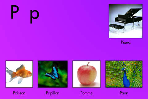 My First Book of French Alphabets - náhled